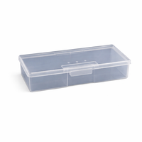 Manicure Kit with Storage Box, Nail Files and Buffers for Home Compact for Travel, Polishing Tools for Technicians Organizer