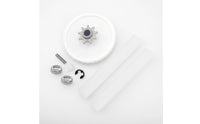 882699 Drive Gear Kit Sturdy Trash Compactor Gear Kit Improves Performance Appliance Part for Repair