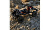 RC Crawler Chassis   Low-Center-of-Low-Center-of-Mass RC Crawler Chassis Frame Hobby-Grade for Builders,