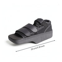 Post Surgery Shoe Shielding Post-Op Shoe Non-Slip for Patients, Adults