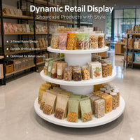display shelf