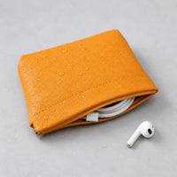 Portable Travel Data Cable Storage Bag Multi-purpose Waterproof Dustproof Lipstick Charger Earphone Organizer