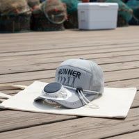 Protection Solar Fan Cap 3 Speed Control Solar Fan Hat LED Display Fishing Sun Cap 360 Degree Rotation for Anglers