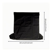 Light-Blocking Bag Thickened Material Double-Layer Pouch for Darkroom