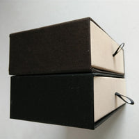 Premium Belt Gift Box with Drawer - Wholesale Packaging for Belts