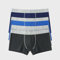 Mens Boxers Multipack in Premium Material for Daily Wear, Breathable Underwear for with Elastic Waistband, All Season Shorts