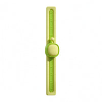 Voice Counting Wall-Mounted Jump Coach Three-Color Light Effects Wall Mounted Jump Measurer 11-Position Adjustable Height Meter 50 Cm Scale