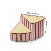 Cushioned Dog Stairs with Washable Cover Soft Curved Dog Steps Lightweight Foam Pet Stairs Stable for Cats, Injured Pets, Bed