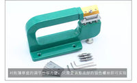 Leather Skiving Machine 807 for DIY Leather Craft