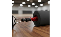 Elastic Cord Protective Slide Coach Sweat Resistant Basketball Resistance Band Set for Gym