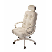 Highspine Ergonomic Chair Height Adjustable Office Furniture for Women, Sturelaxnts