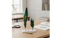 Flower Model Demonstration Model with Three-Dimensional Base for School