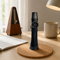 kazoos Glossy Finish Music Instrument Side Acoustic Chamber Plaything