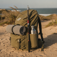 Portable Telescopic Lure Fishing Rod Mini Sea Rod