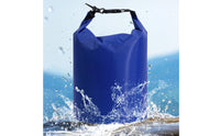 Diamond-Grid Material Roll-Roll-Top Bag Clip Buckle Waterproof Dry Bag