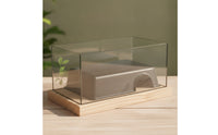Reptile Hide Easy to Clean Ceramic Cave Small for Geckos