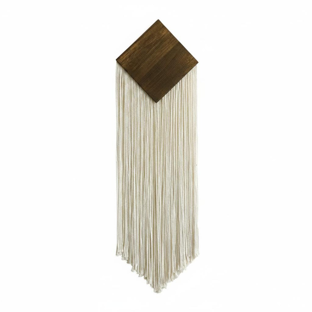 Handmade Macrame Wall Hanging Bohemian Design Boho Tassel Decor Tassels for Bedroom