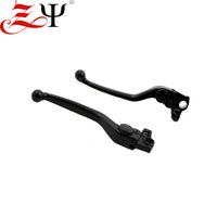 Front Brake and Clutch Levers for Ducati Scrambler 800/1100 Desert Sled