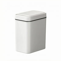 Smart Trash Can Minimalist Waste Container Waterproof
