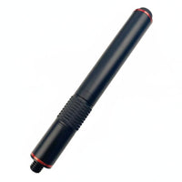 Telescopic Cue Aluminum Pool Cue Extension Rotating Outer Thread Game Accessories for Game Room