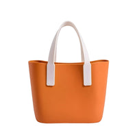 Waterproof EVA Tote Bag Molded Lunch Tote Bag Lightweight Simple for Commuting