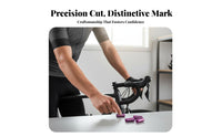Cycle Wire Housing End Ferrules Protects Wire S Bike Brake Wire End Ferrules Brake Gear Housing Cap Anodized Finish Even Border