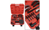 Wheel Bearing Tool Kit Heavy Duty Wheel Bearing Press Kit Portable for Home Mechanics, Garage