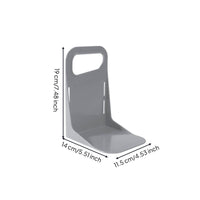 Car Trunk Partition Space-Saving Vehicle Cargo Divider Multipurpose Car Storage Organizer Block