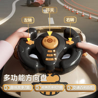 Kids Racing Adventure Simulator Desktop Toy for Ages 3-6