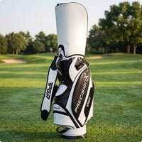 Trolley Golf Bag Waterproof Golf Bag with Rain Hood for Golfers