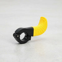 Thumb Grips Ergonomic Bar Ends Textured Inner Bar Ends for Mountain Bikers