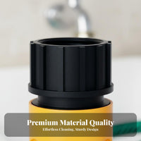 Universal Faucet Connector Leak-Proof Universal Faucet Adapter Leakproof