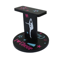 Wooden Balance Board Freestanding Balance Instructor Board Stable Equipment Long-Lasting for Athletes