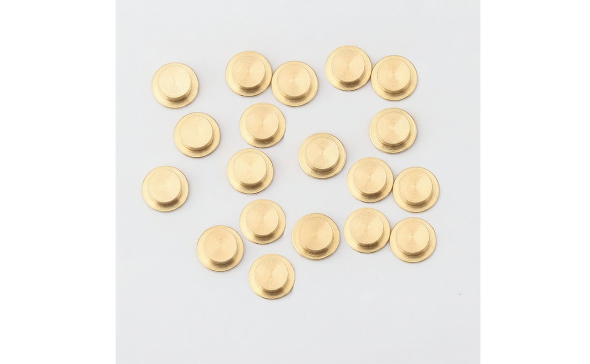 20 Pieces Rotary Bearing Disc | Smooth rotating, Low-Profile, Rotating Bearing Plate, for Handmade Projects