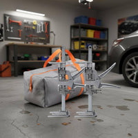 Handheld Lifting Jack Easy Installation Handheld Lifting Tool Portable Height Adjuster Jack for Installers, Carpenters, Renovation