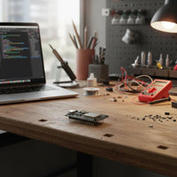 IoT Development Board Low Power Consumption Reversible Connector IoT Development Board Multiple Interfaces Paired Cores