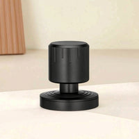 Tamper Constant Pressure Coffee Tamper with Stand Stainless Steel for Home Baristas