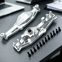 Front Axle Housing CNC Machined RC Car Axle Housing Anodized