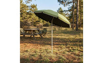 Camping Cart Umbrella Upright Positioning Clamp Umbrella Rod Style Outdoor Gear
