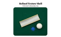 2-in-1 Cue Tip Maintenance Accessory Improves Chalk Adhesion Pool Cue Tip Professional Grade Billiards Accessory