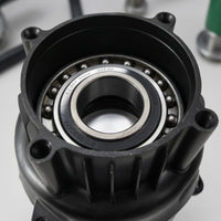 Oil-Cylinder Pump Housing Assembly Machined Finish Equipment Component