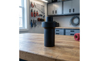 Seal Driver Tool One-Piece Seal Driver with Shoulder Stepped Heavy-Duty for Mechanics, Transfer Case Repair