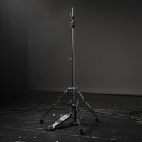 Drum cymbalHat Stand Adjustable cymbalHat Pedal Stand Stable Tripod Base Percussion Hardware for Percussionists