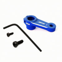 Metal Steering Arm Raised 25T Servos Arm with Screws  with Wrench for Hobbyists