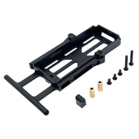 RC Tray Anodized Upgrade Basic Component Installation for Hobbyists