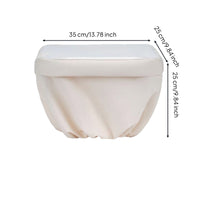 Electric Bike Basket Rain Cover Electric Two-Wheeler Basket Rain Cover Snug for Commuters, Outdoor Parking