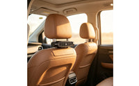 Cooling Fan Backseat Headrest Neck Cooling Fan Adjustable for Passengers, Road Trips