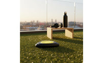 Triangular Sliding Disc Multidirectional Exercise Sliding Disc Compact