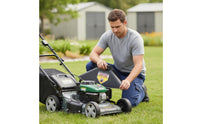 Replacement Lawn Mower Side Discharge Chute Compatible Lawn Mower Discharge Chute Molded Part Rigid for Landscapers