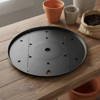 Adjustable Planter Insert Better Aeration Flower Pot Drainage Liner for Balcony
